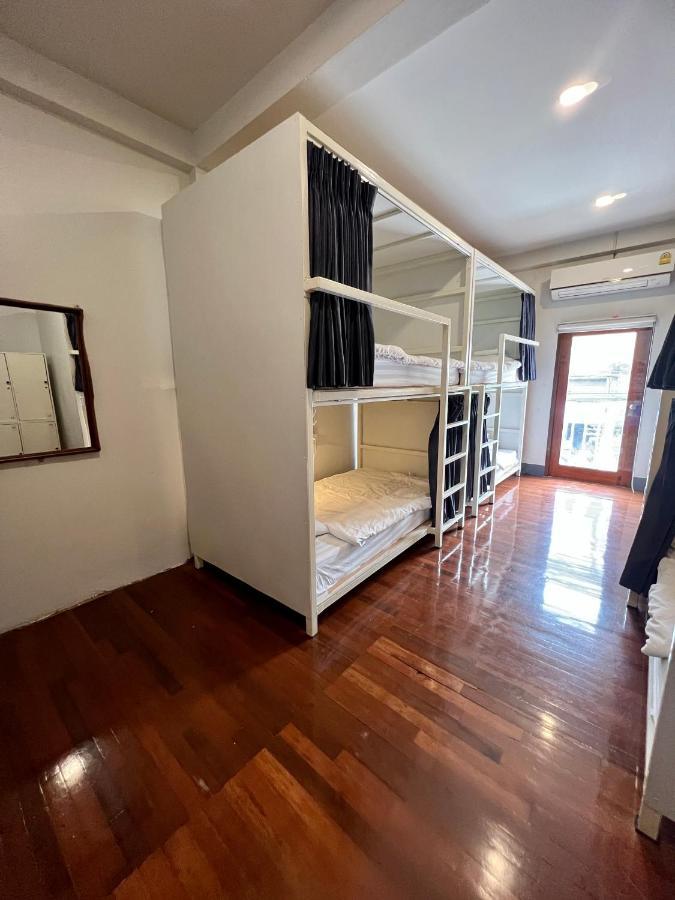 Together Backpackers Hostel Чианграй Экстерьер фото